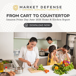 Prestige Cookware and Clean Coatings Defined Amazon Prime Day 2026's Home &amp; Kitchen Winners: Market Defense Report