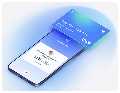 Tap to Donate empowers fundraisers to collect donations in-person, making it easy for supporters to give in the moment.