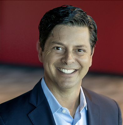 Chief Revenue Officer Steve Harrison