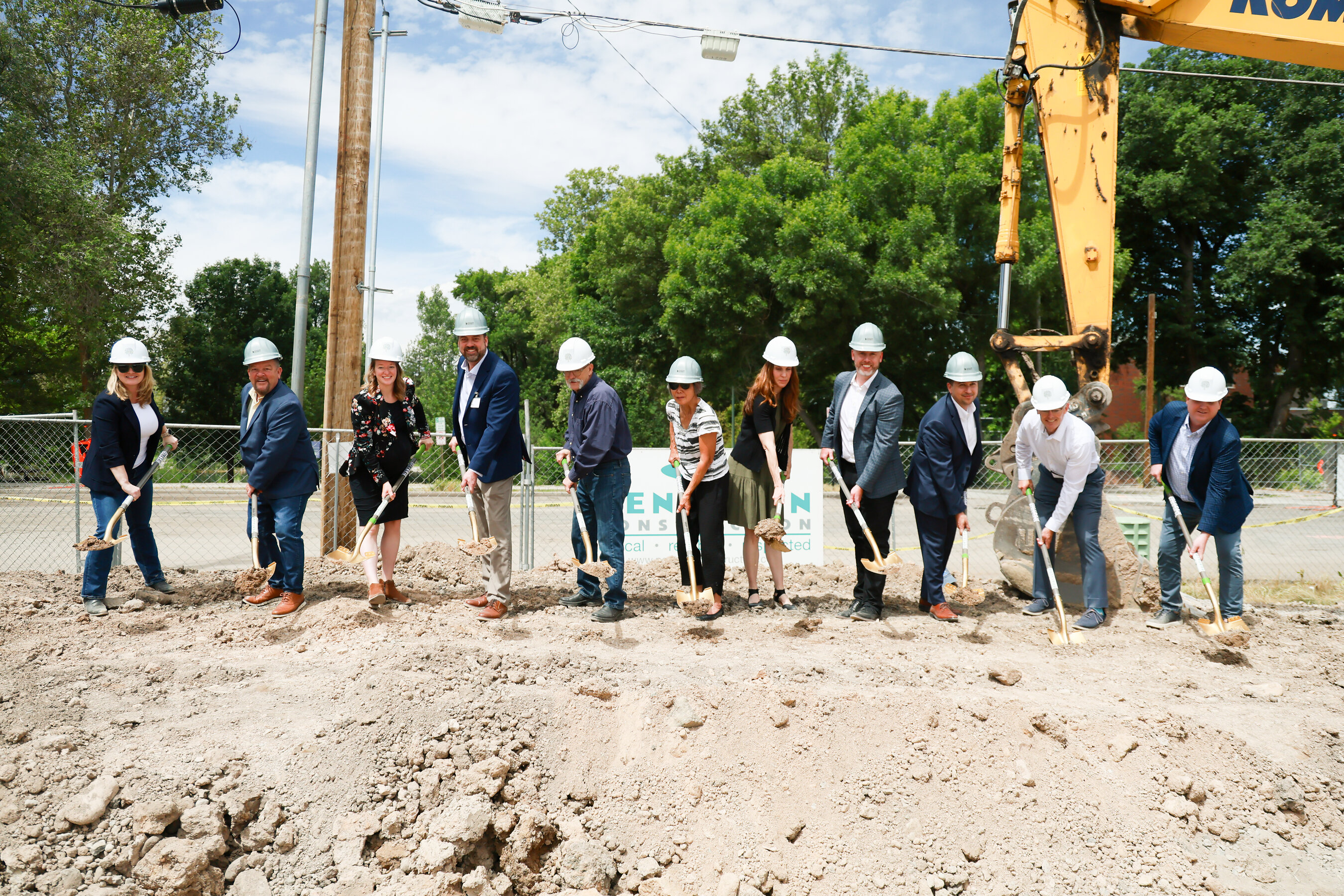 Lincoln Avenue Communities beginnt Neubau für bezahlbaren Wohnraum in Utah