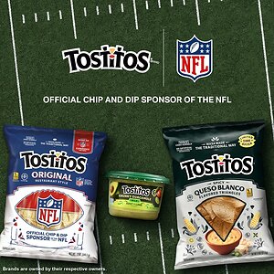 Tostitos® Debuts New Spicy Queso Blanco Flavored Tortilla Chips Ahead of Football Season