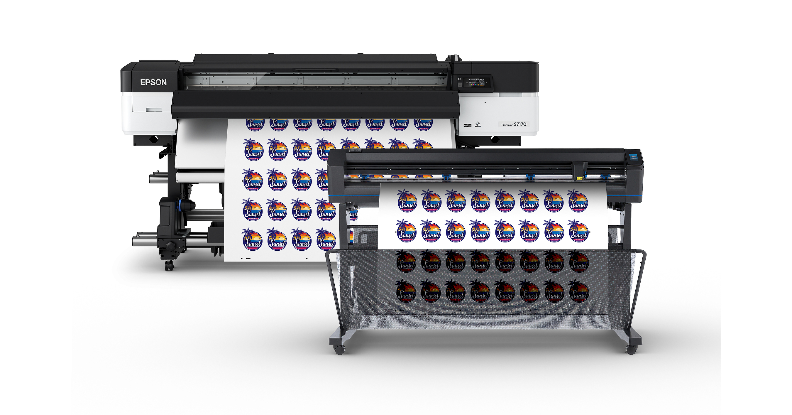 Epson Announces SureColor S7170 Print Cut Edition Signage Solution