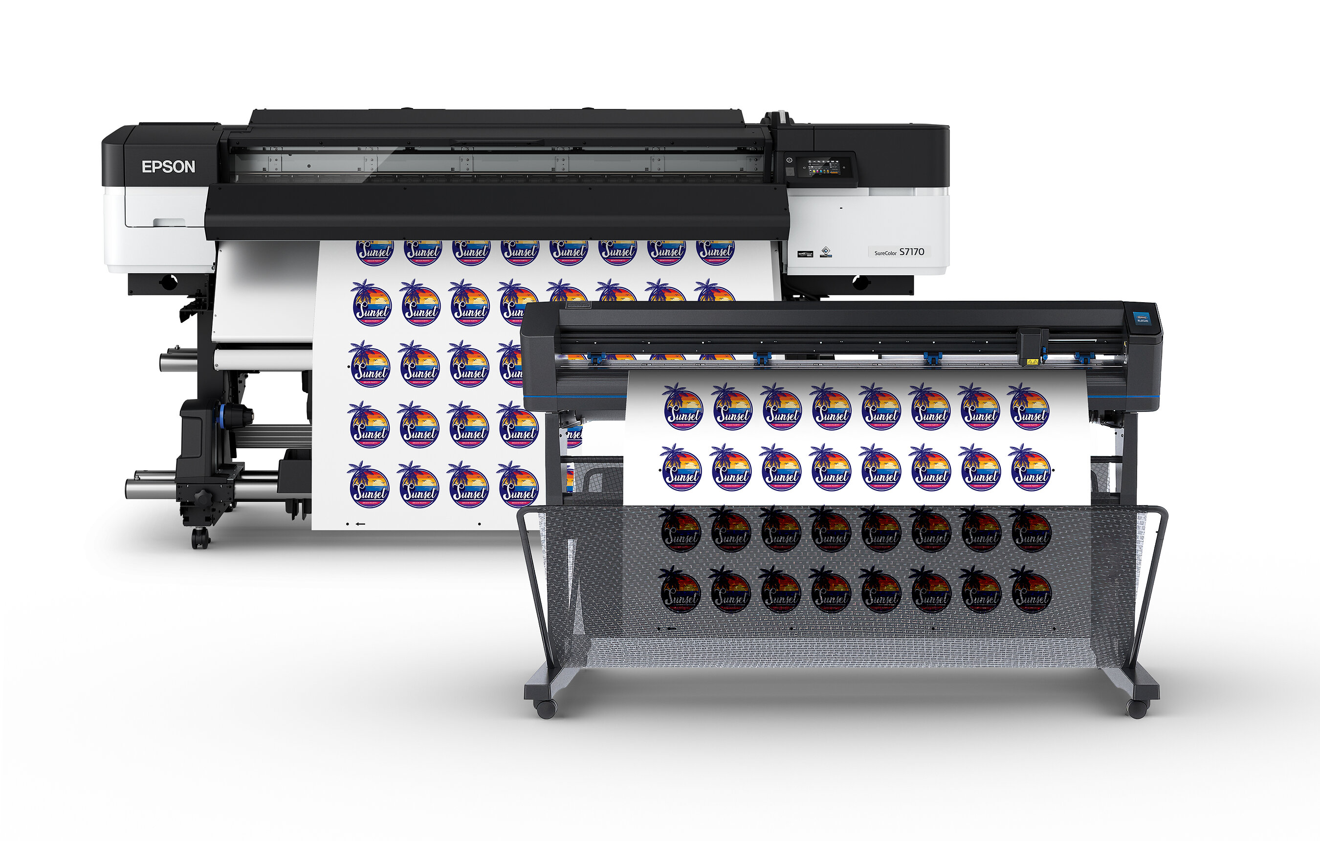 Epson Announces SureColor S7170 Print Cut Edition Signage Solution