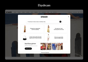 Daydream Launches AI-Powered Search and Discovery Solution for Fashion Brands and Retailers