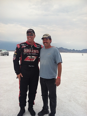 Doug Herbert to Unveil 500 MPH “THE BEAST NextGEN” at Bonneville Salt Flats on July 31