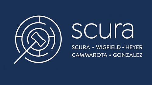 Scura, Wigfield, Heyer, Cammarota & Gonzalez - Not Just a Law Firm, Problem Solvers You Can Trust.
