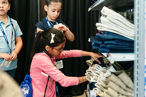 Academy Sports + Outdoors Partners with French Toast and BEAR to Support 1,000 Houston-area Students During Back-to-School Season