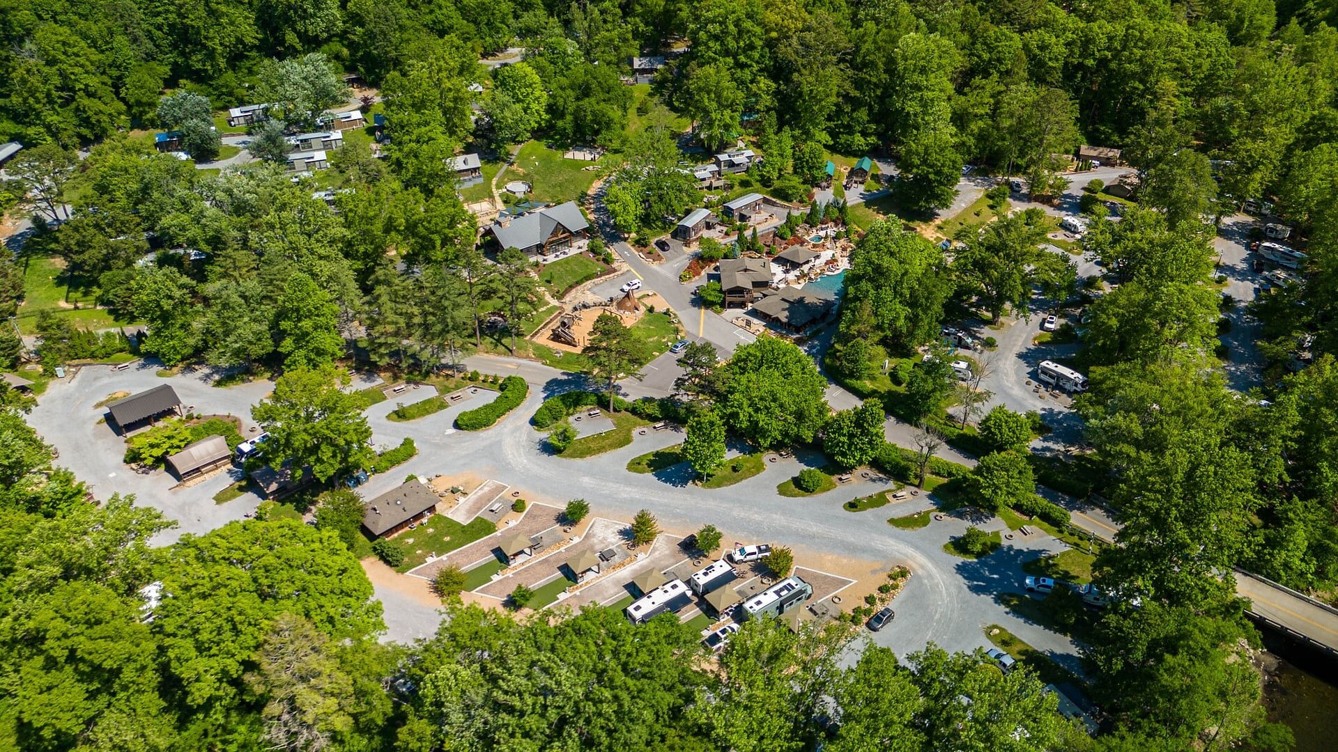 Clayton Family Enters Into New Agreement with Streamside RV Resorts &amp; Campgrounds to Support Continued Outdoor Experiences in Townsend
