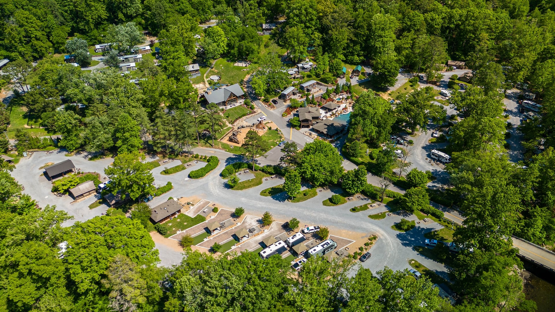 Clayton Family Enters Into New Agreement with Streamside RV Resorts &amp; Campgrounds to Support Continued Outdoor Experiences in Townsend