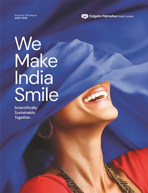 Colgate-Palmolive (India) Achieves Its 2025 Sustainability Goals, Unveils the Next Phase of 'We Make India Smile'