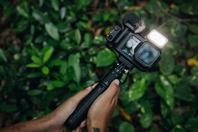 GoPro MISSION 1 PRO Creator Edition – Now Available