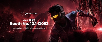 HAVIT Showcases Its Decades of Audio Expertise at Gamescom 2026 HAVIT Showcases Its Decades of Audio Expertise at Gamescom 2026