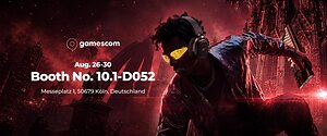 Au salon Gamescom 2026, HAVIT met en avant ses décennies d'expérience en technologie audio