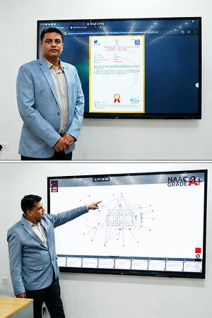Chandigarh University Researcher Gets Patent for Innovative 'Vehicle Security System' to Combat Rising Vehicle Theft Cases