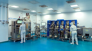Enzene lança o NeX™, um conjunto abrangente de soluções para viabilizar a biofabricação local de alta produtividade e baixo custo