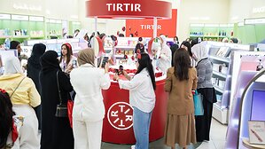 Korea Town, Powered by Boutiqaat, Celebrates the Official Launch of TIRTIR in Kuwait with an Exclusive In-Store Experience