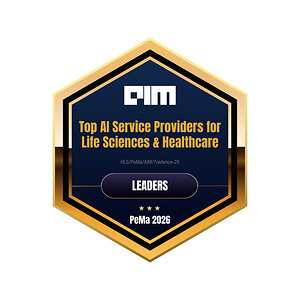 Tredence Positioned as a 'Leader' in AIM Research's Top AI Service Providers for Life Sciences & Healthcare PeMa Quadrant 2026