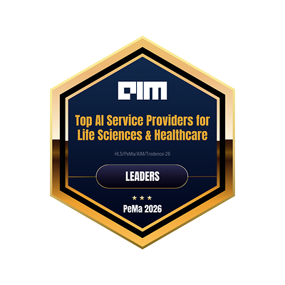 Tredence Positioned as a ‘Leader’ in AIM Research's Top AI Service Providers for Life Sciences & Healthcare PeMa Quadrant 2026