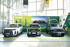 BAW Officially Enters Indonesia's Right-Hand-Drive Market at GIIAS 2026