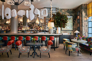 Firmdale Hotels Reports Record Revenue and Strong Profit Growth, July 2026