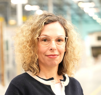 Maya Leigh, Director of Design & Engineering at Vessel Technologies