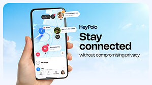 HeyPolo challenges traditional family tracking with new privacy-first safety features