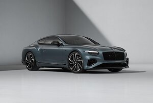 A First Edition Bentley Continental GT Car Is Available at Jake's Motorcars