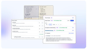MathGPT.ai™ Automates Grading for Handwritten Higher Education Math Assignments