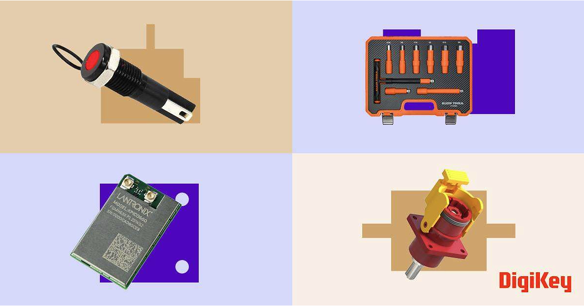 DigiKey Adds Over 27,000 New Parts to In-Stock Product Lineup and 104 Suppliers in Q2 2026