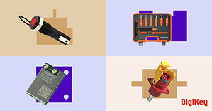 DigiKey Adds Over 27,000 New Parts to In-Stock Product Lineup and 104 Suppliers in Q2 2026