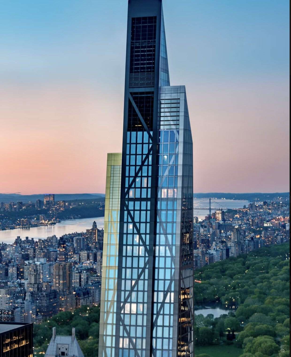 53 West 53 obtient la désignation de résidence de luxe VERIFIED™ de Forbes Travel Guide