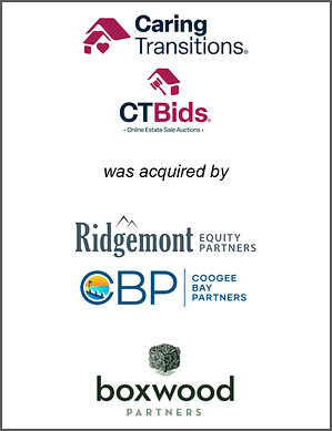 Boxwood Partners Advises Ridgemont Equity Partners, Coogee Bay Partners on Acquisition of Caring Transitions