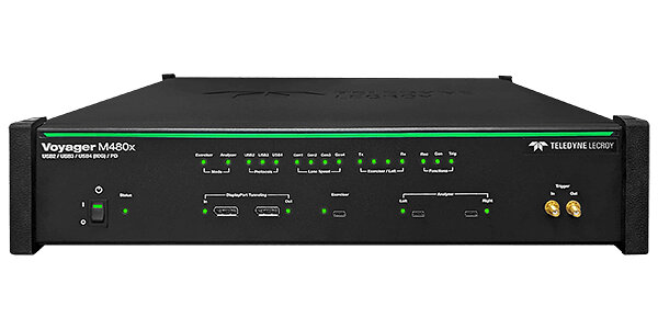 Teledyne LeCroy lance un testeur pour USB4 v2.0 et Thunderbolt 5