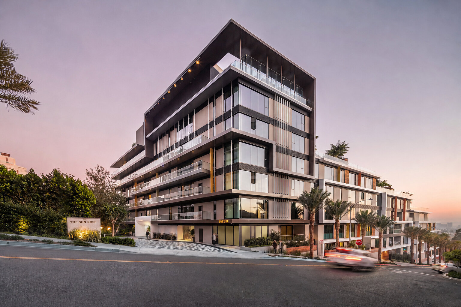 The Sun Rose Residences Earns VERIFIED™ Luxury Residences Designation from Forbes Travel Guide