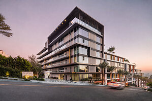The Sun Rose Residences Earns VERIFIED™ Luxury Residences Designation from Forbes Travel Guide