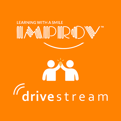 Drivestream® Partners with IMPROVLearning™