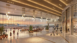 America's Newest Capital Gateway Unveiled: More Than $20 Billion Transformation at Washington Dulles International Airport