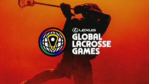 Premier Lacrosse League and Women's Lacrosse League Launch Lexus Global Lacrosse Games