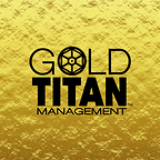 Gold Titan Management Brand Logo.