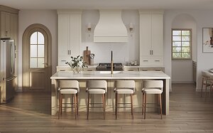 KraftMaid® Unveils "Very Important Pieces" in Latest Product Introduction