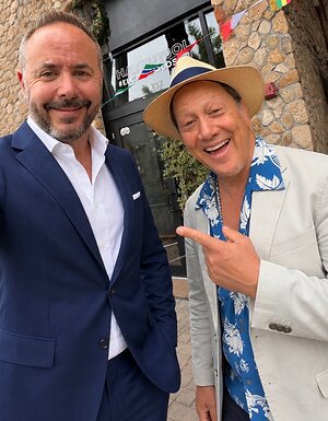 American Rights Alliance Announces Rob Schneider Joins Board of Directors