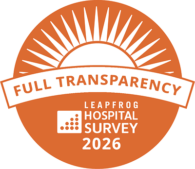 Parrish Medical Center Earns Transparency Award from Leading American Health Care Safety Organization for Publicly Reporting Patient Safety and Quality Information