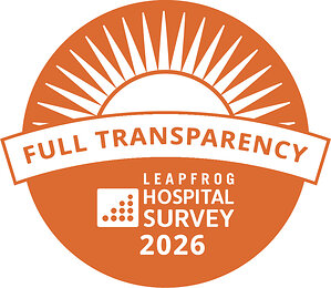 Parrish Medical Center Earns Transparency Award from Leading American Health Care Safety Organization for Publicly Reporting Patient Safety and Quality Information