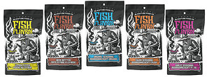 BlackTusk Food Co.'s Fish Flavrin' Now Available in the Fishing Aisle at Canadian Tire Stores and Walmart Canada Coast to Coast