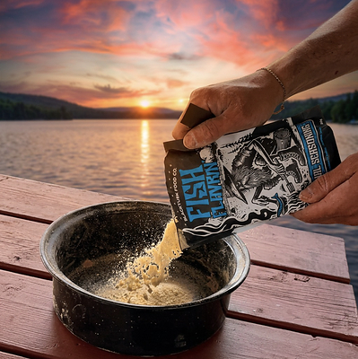 BlackTusk Food Co.'s Fish Flavrin'