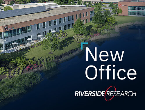 Riverside Research Announces New Office Riverside Research Announces New Office