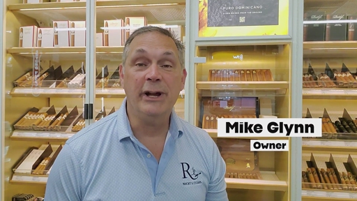 Mike Glynn, Owner of Rocky's Wholesale Cigars