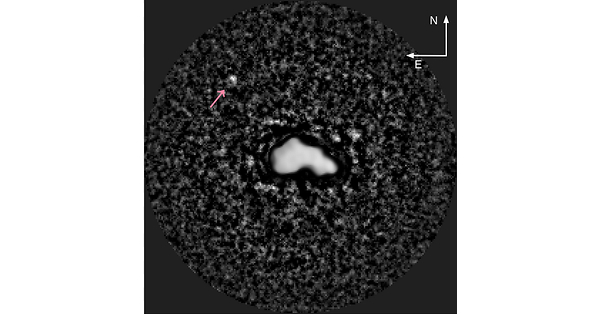 ASTEROID (44) NYSA MAY BE THE FIRST-KNOWN THREE-LOBED WORLD