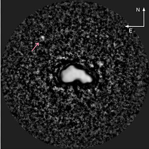 ASTEROID (44) NYSA MAY BE THE FIRST-KNOWN THREE-LOBED WORLD