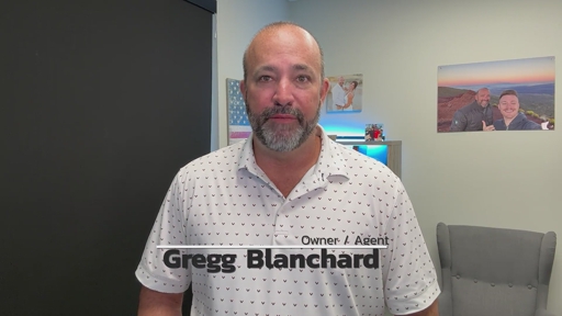 In HelloNation Insurance Expert Gregg Blanchard of Palm Beach Gardens Breaks Down Life Insurance Options
